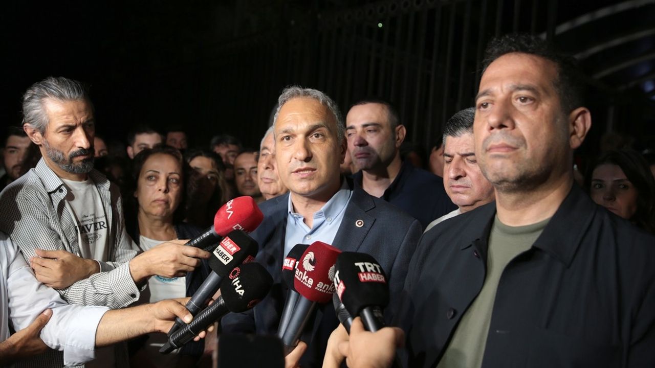 CHP'li İsimlerden Böcek'e Destek Açıklamaları
