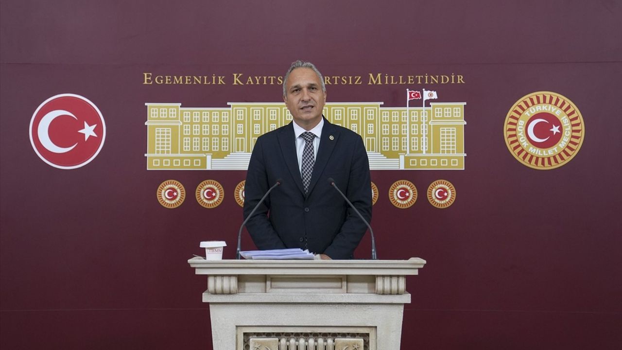 CHP'li Özçağdaş'tan LGS Sonuçlarına İtiraz