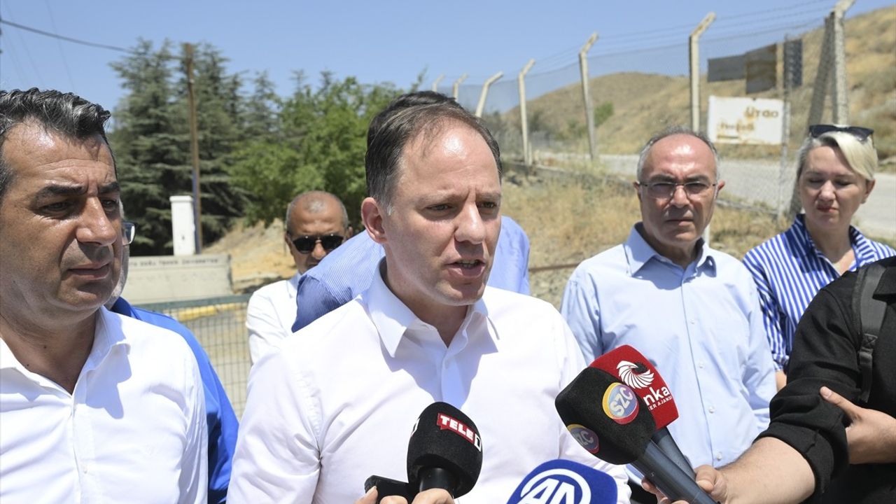 CHP'li Vekillerden Orman Yangınlarına Ciddi Uyarılar
