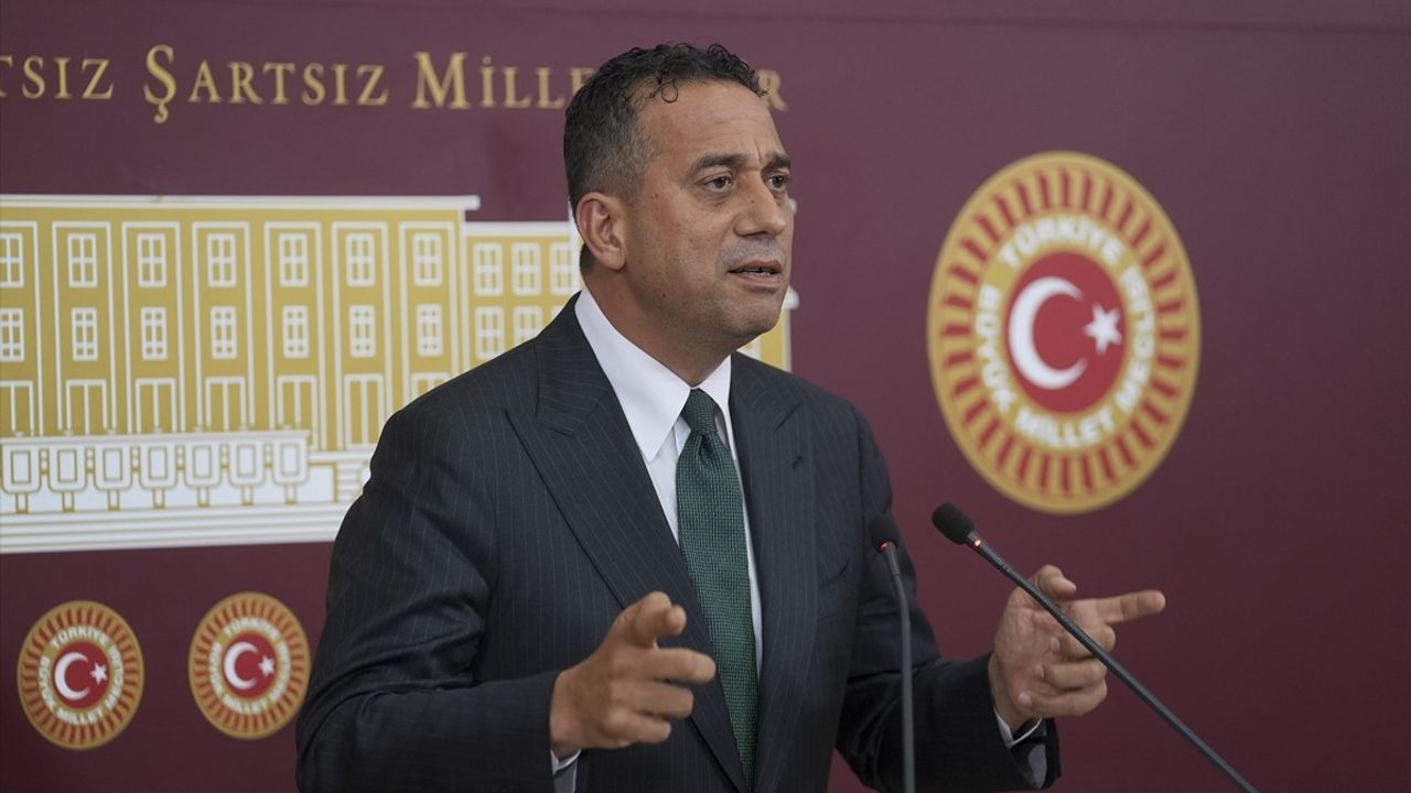 CHP'nin Enerji ve Maden Düzenlemelerine Karşı Direnişi Devam Ediyor