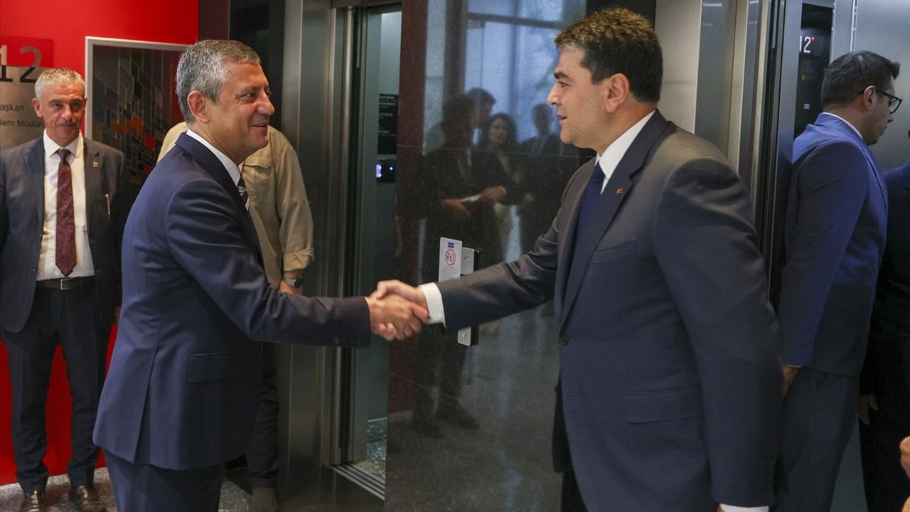 CHP ve DP Liderlerinden Orman Yangınları Hakkında Önemli Açıklamalar