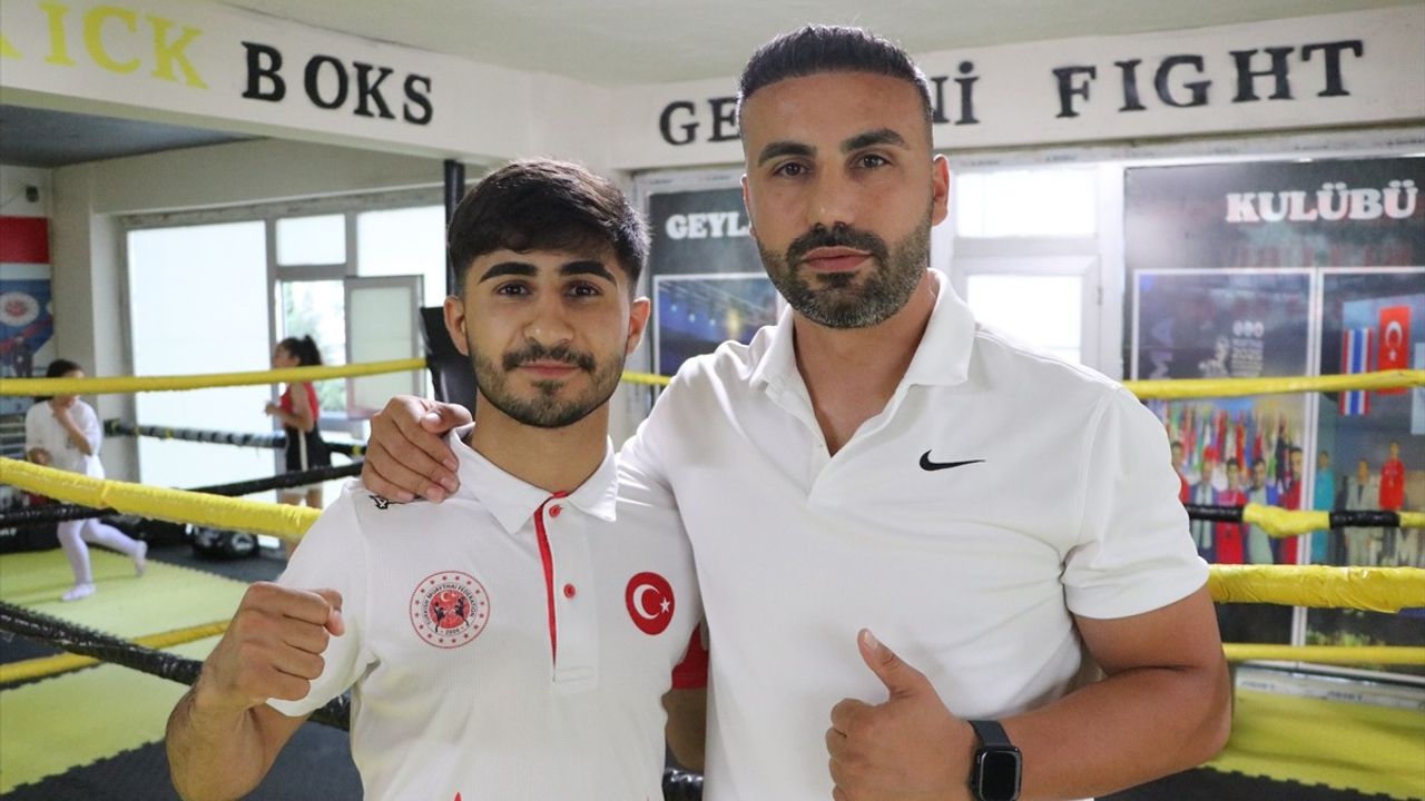 Cihan Doğu Dünya Şampiyonluğu Kazandı