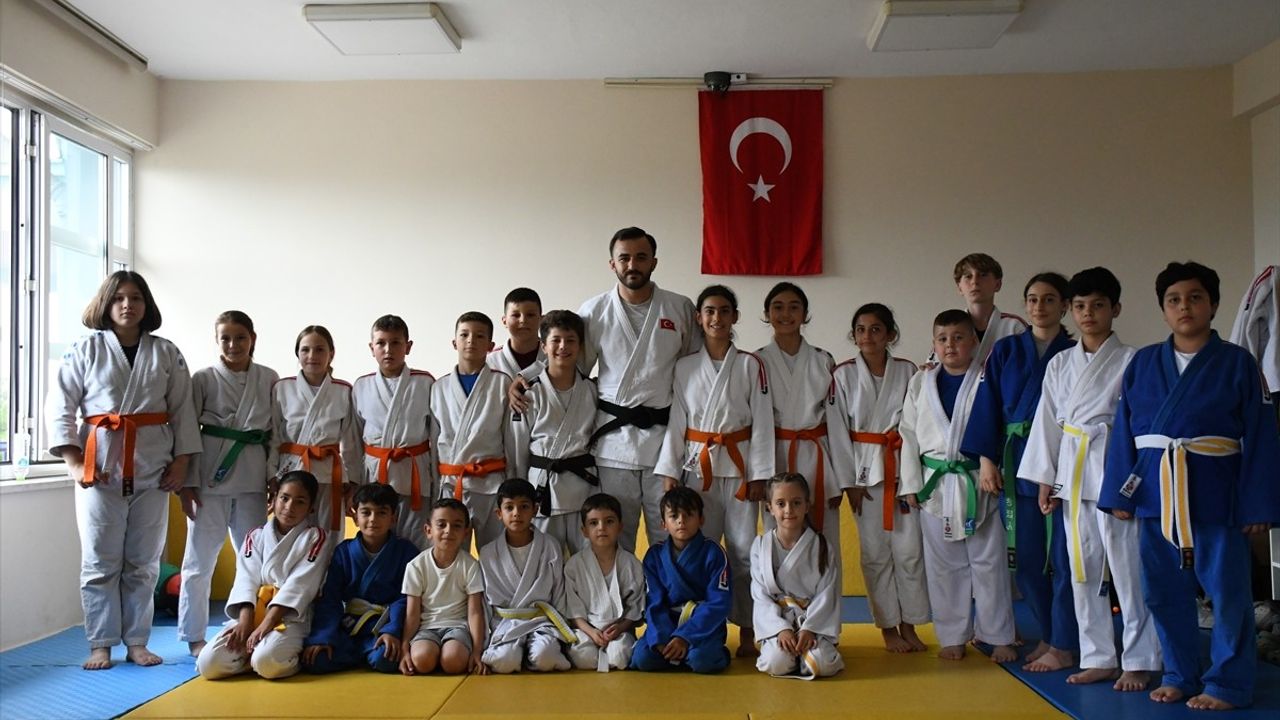 Çilimli'de Genç Sporcuların Yükselişi