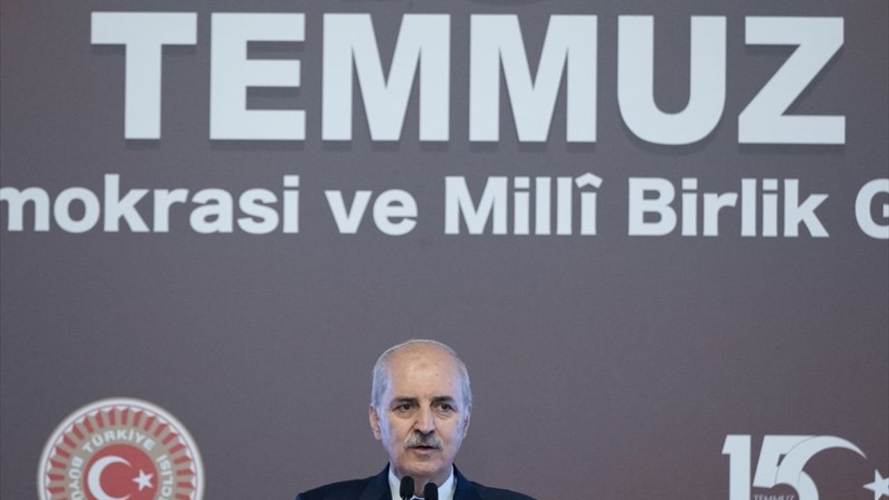 Cumhurbaşkanı Erdoğan'ın 15 Temmuz Mesajı