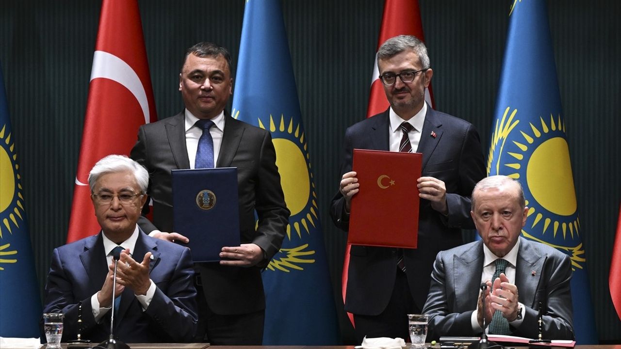 Cumhurbaşkanı Erdoğan Terörle Mücadele Vurgusu Yaptı