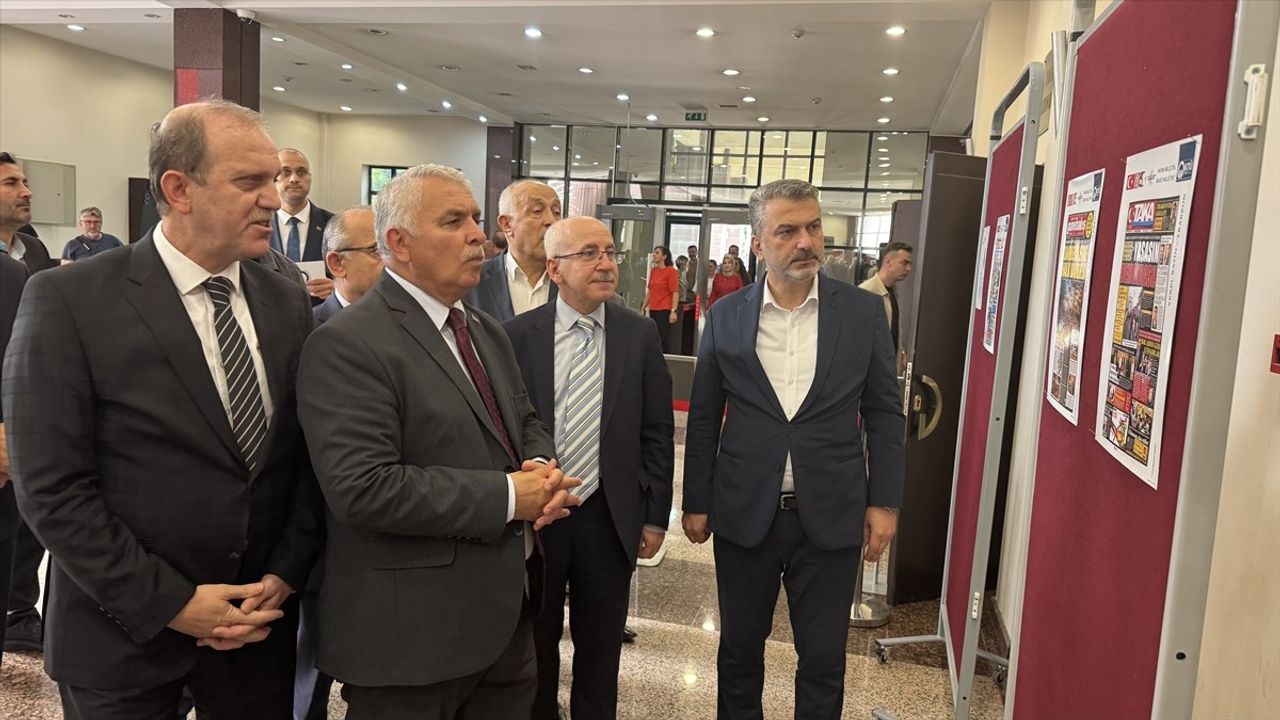 Cumhurbaşkanlığı Sosyal Politikalar Kurulu Üyesi Yılmaz'dan 15 Temmuz Mesajı