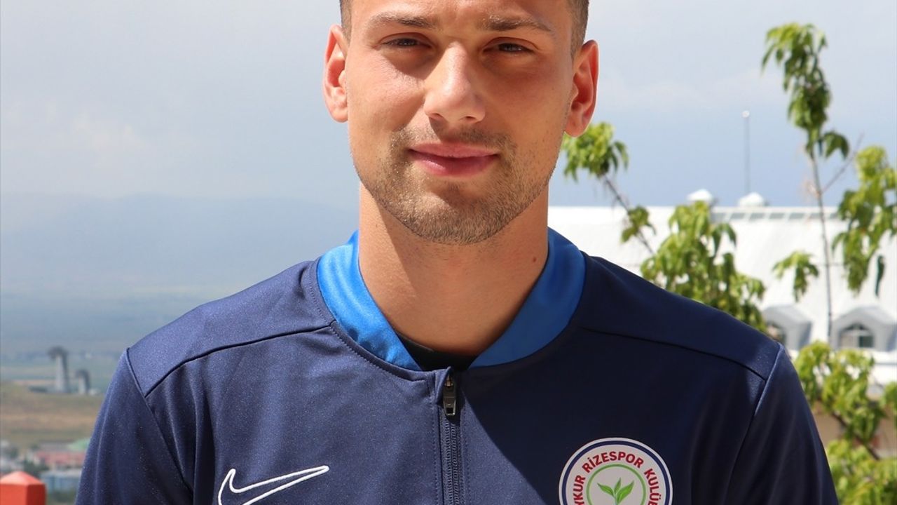 Dal Varesanovic, Çaykur Rizespor'a Daha Fazla Katkı Sağlamak İstiyor