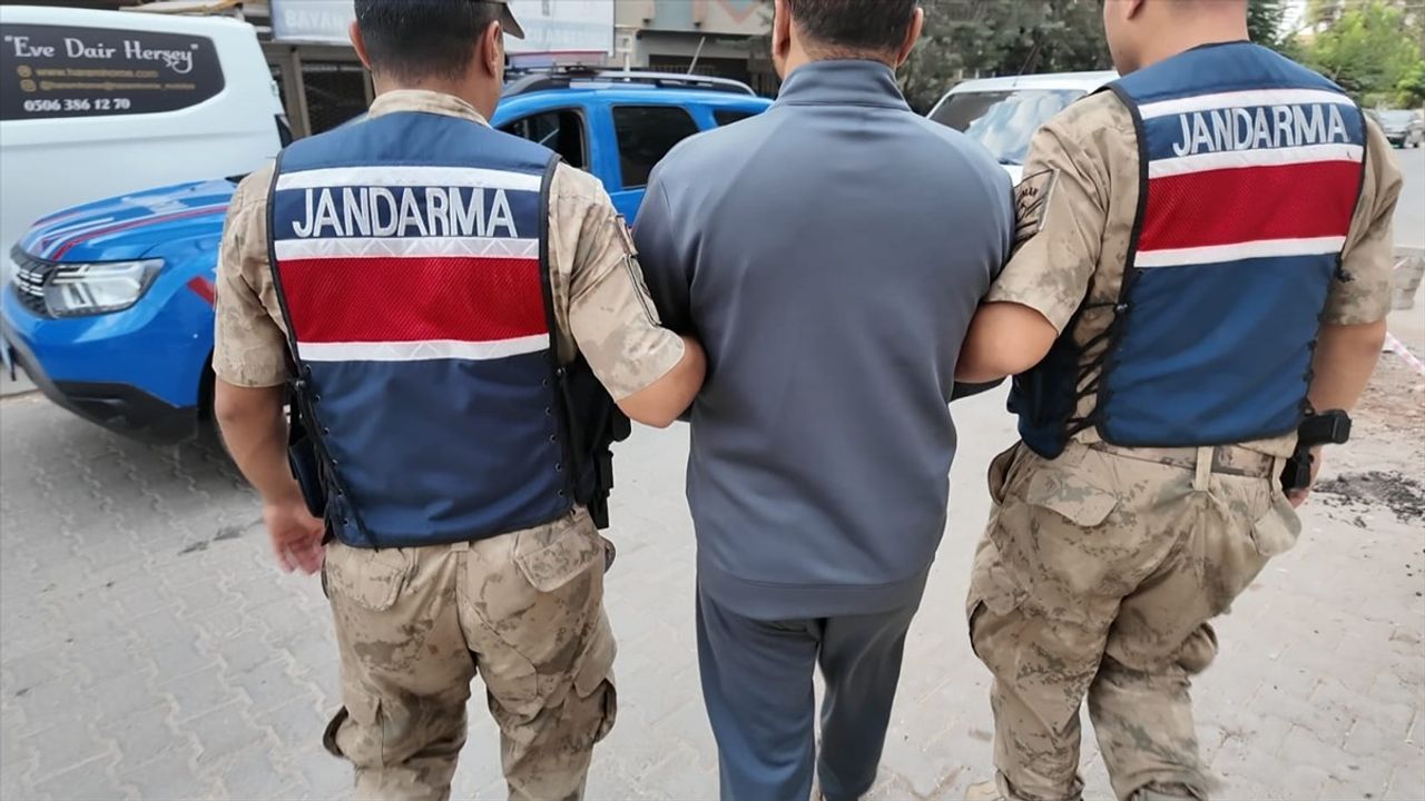DEAŞ Operasyonunda 8 Şüpheli Yakalandı