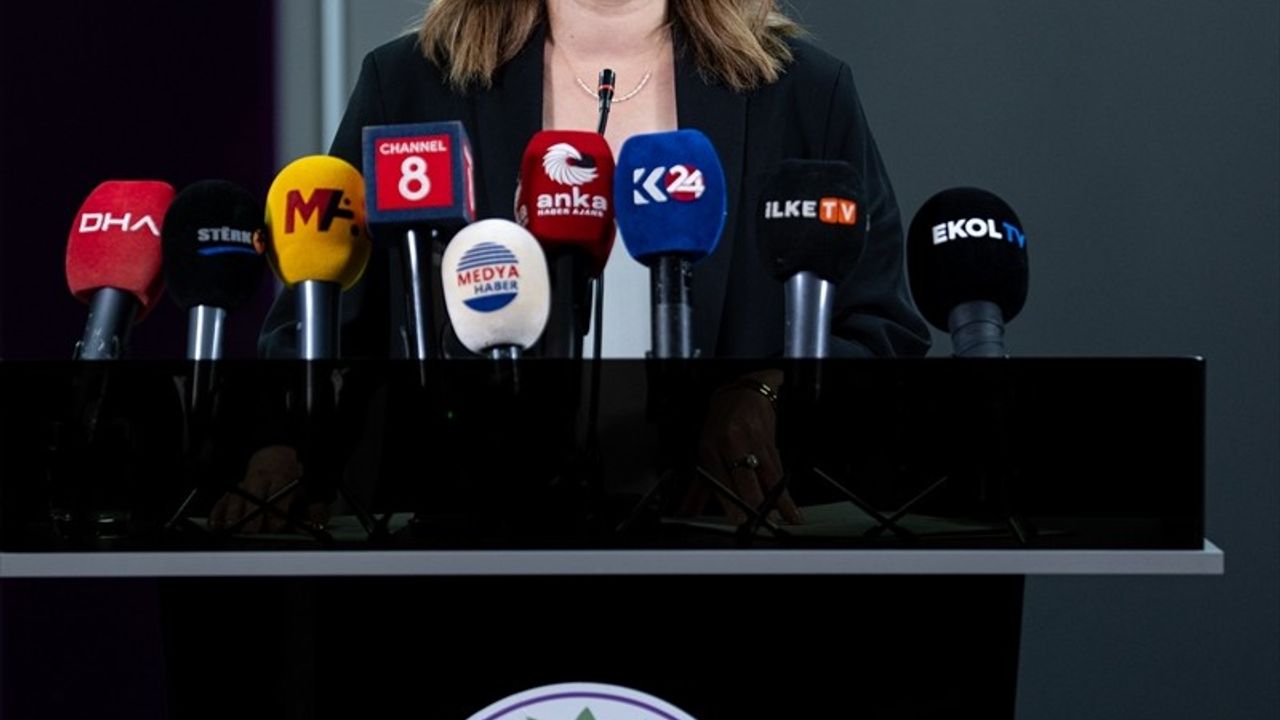 DEM Parti'nin Gündemi: Önemli Görüşmeler ve Silahların Teslim Süreci