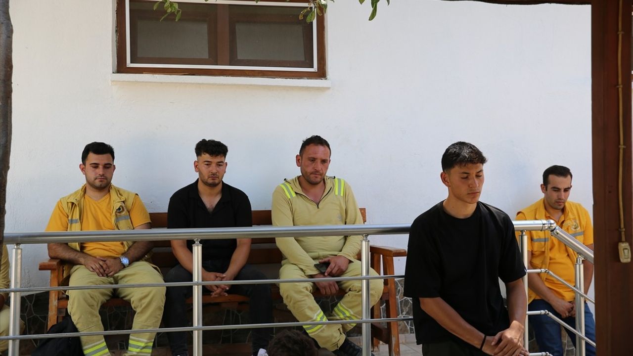 Denizlili Orman İşçileri Şehit Oldu: Sercan Ütni ve Hilmi Şahin'in Acı Hikayesi