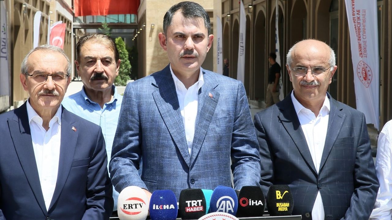 Deprem Bölgesinde Konut Yapımında Hız Kesilmiyor