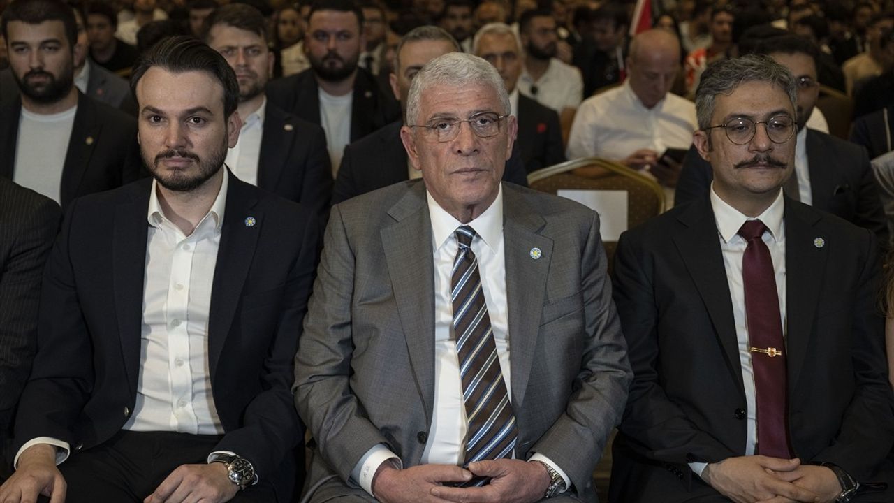 Dervişoğlu'ndan Gençlere Güçlü Mesajlar