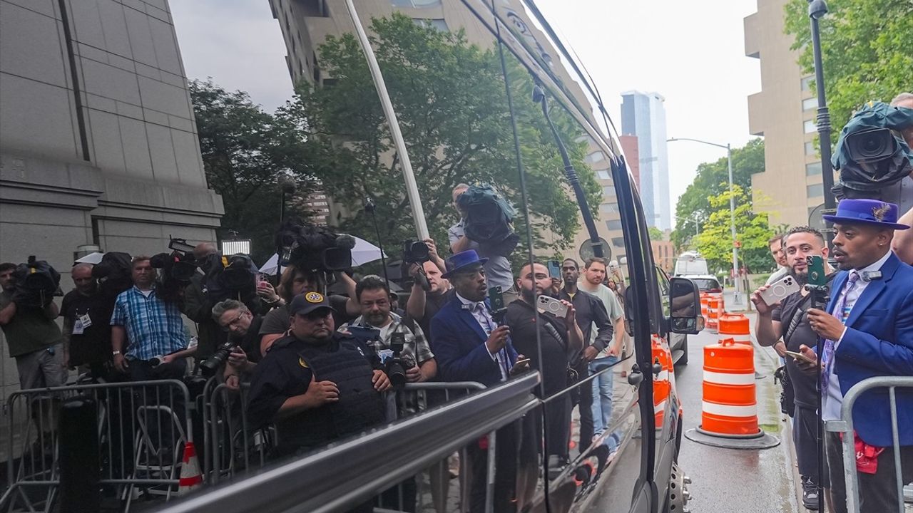 Diddy Hakkında Jüri Görüş Birliğine Varamadı