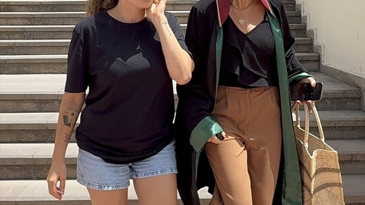 Dilan Çıtak, Adli Kontrolle Serbest Bırakıldı