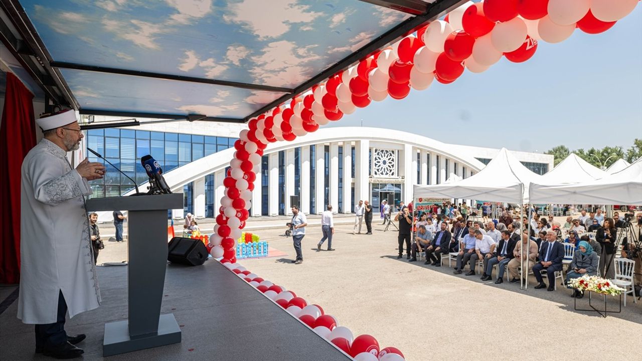 Diyanet'ten Mobil Kur'an Kursu: Eğitimde Yeni Bir Dönem