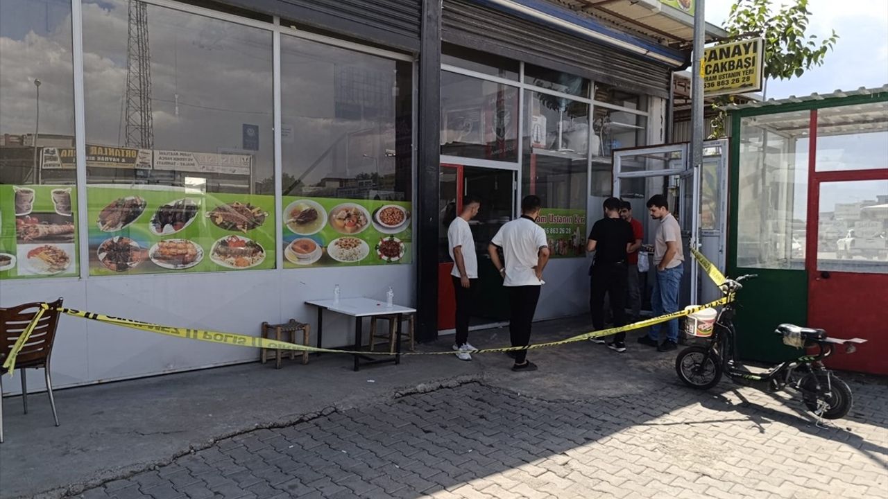 Diyarbakır'da Kardeşler Arasında Silahlı Kavga
