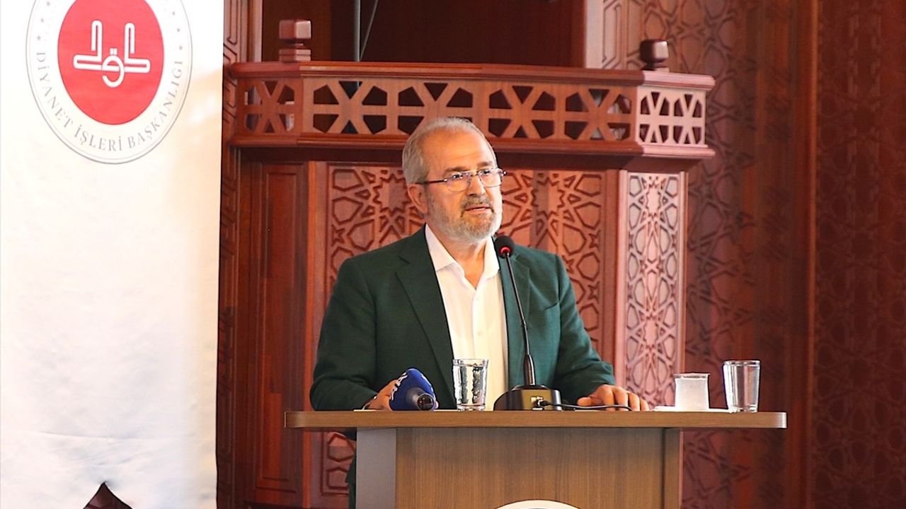 Diyarbakır'da Yeni Bir Caminin Açılışı Yapıldı