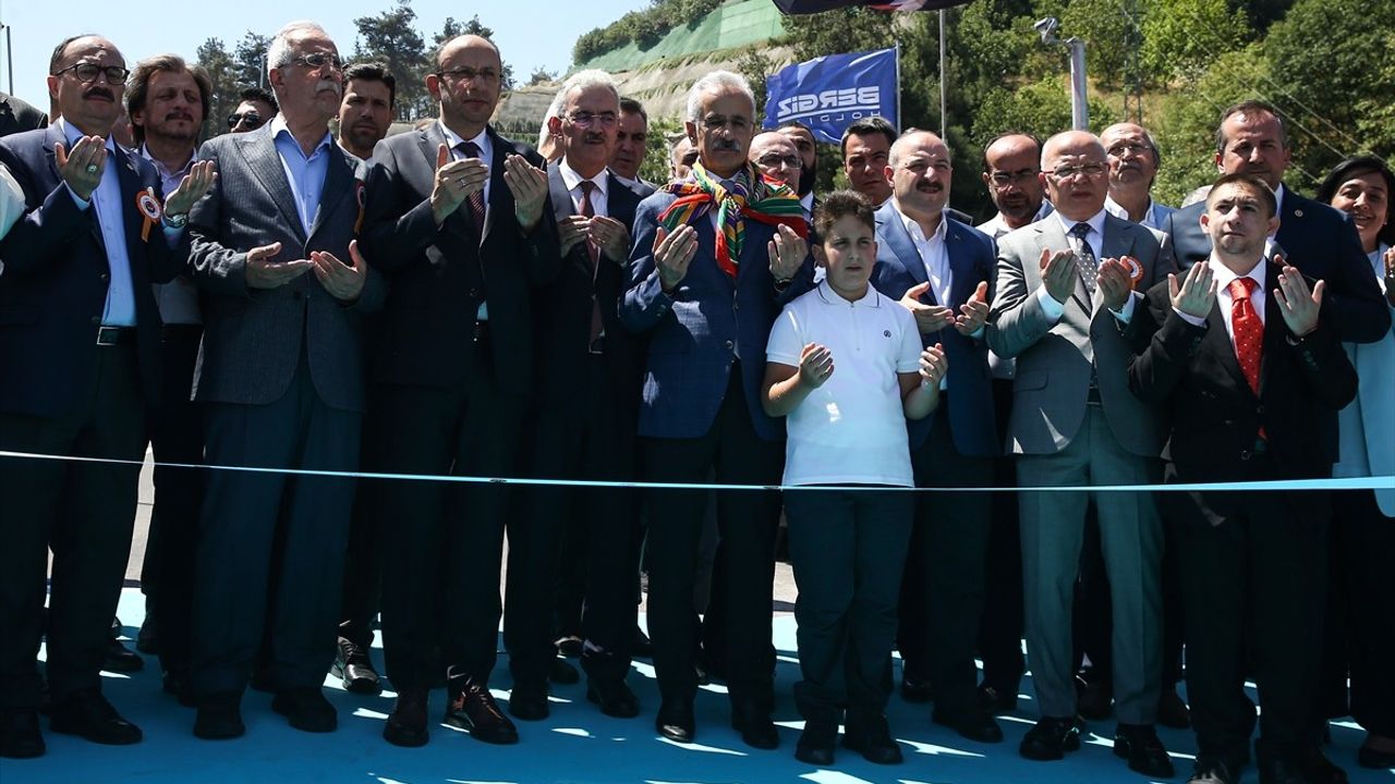 Doğancı Tüneli, Seyahat Süresini 12 Dakika Kısaltacak