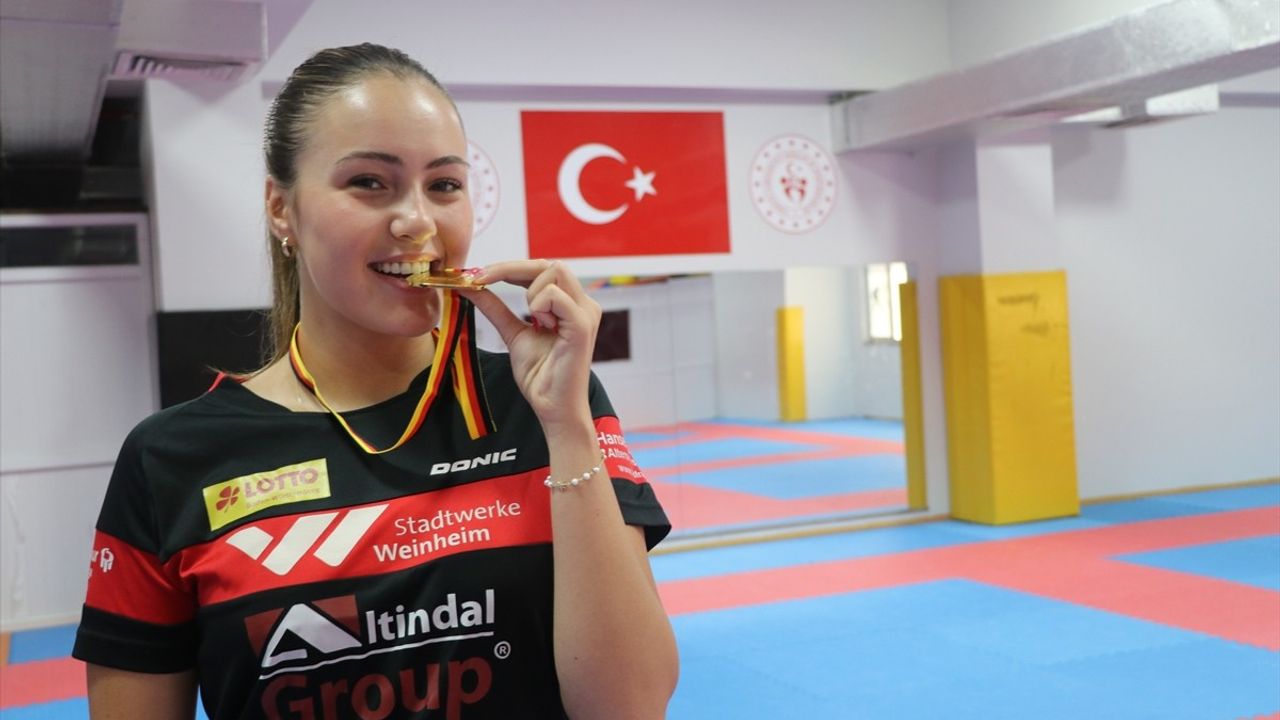 Ece Haraç: Hedefim İlk 100'e Girmek