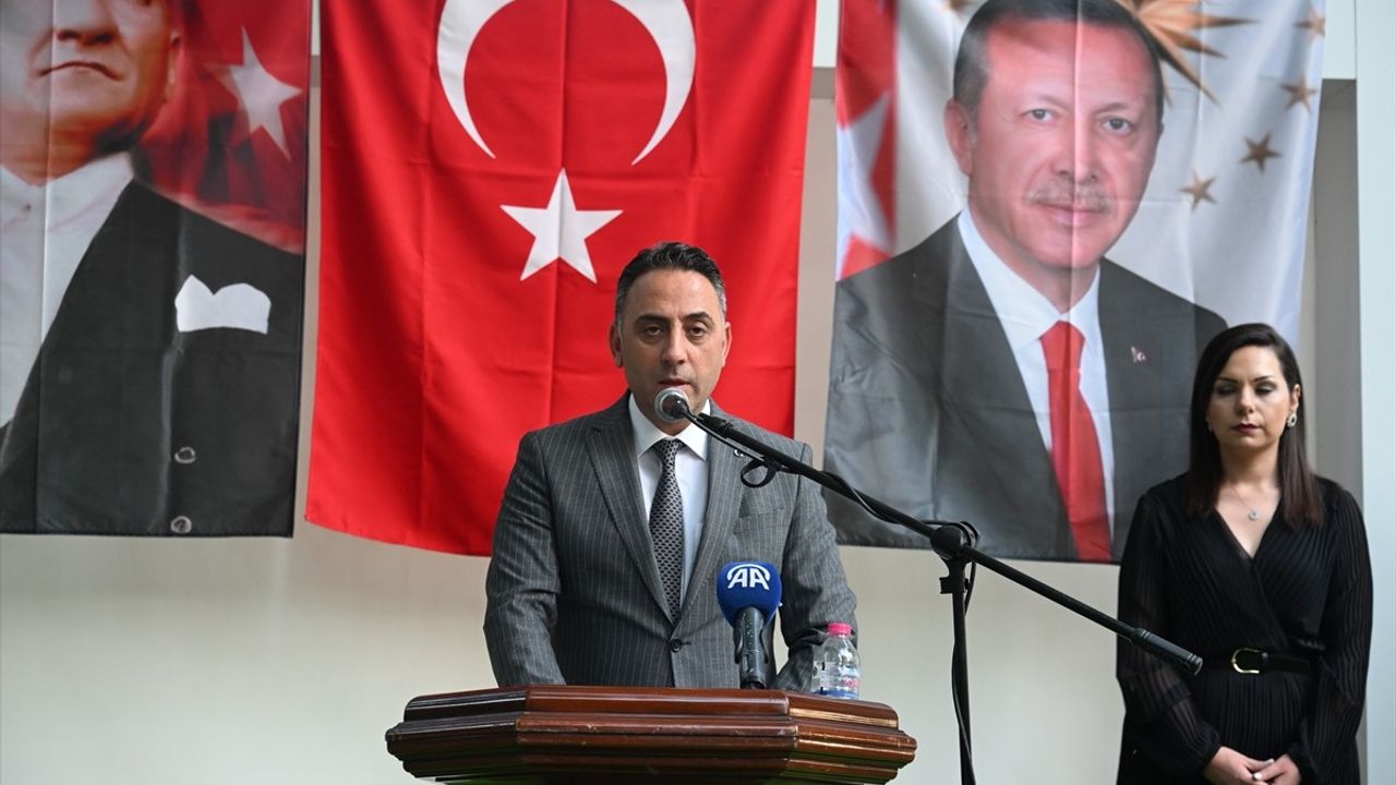 Edirne'de Şehit Aileleri ve Gazilerle Anma Etkinliği