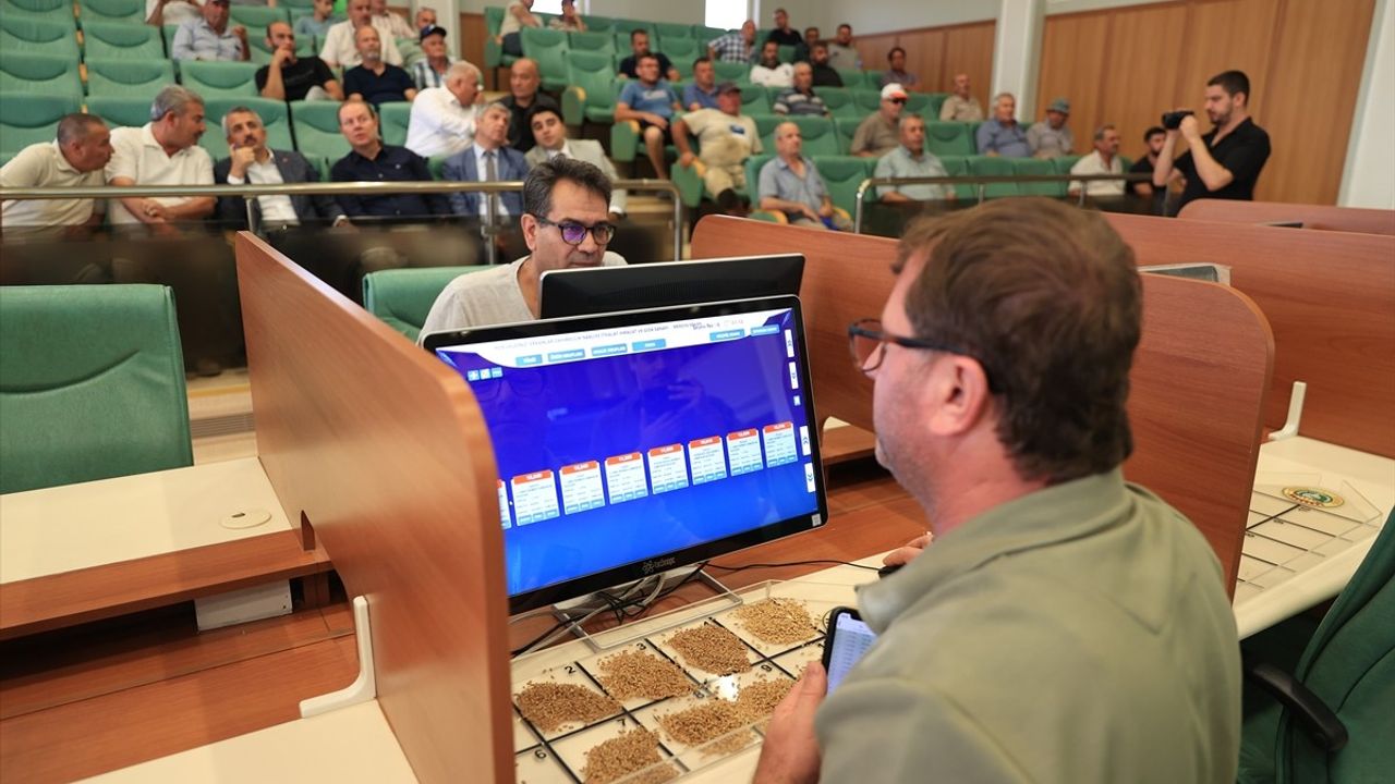 Edirne'de Teknolojik Ürün Satışı Dönemi
