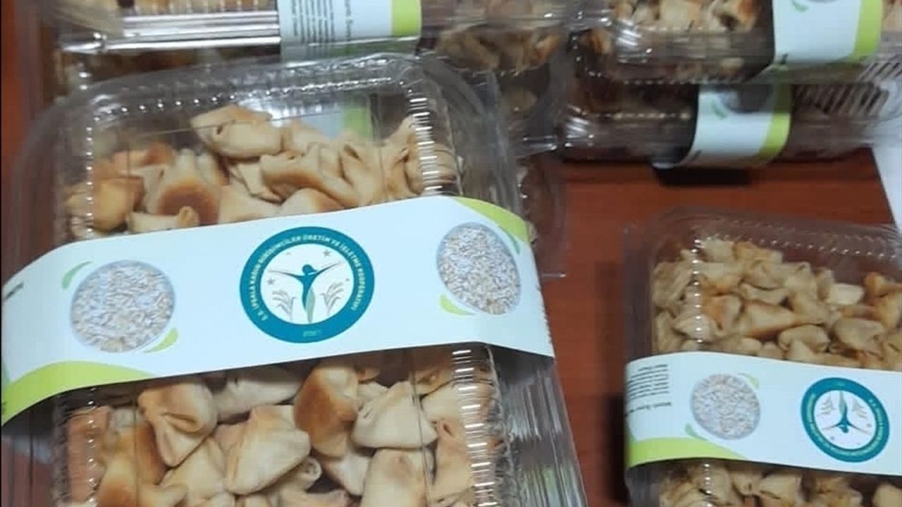 Edirne'nin Pirinçli Mantısı Coğrafi İşaret Aldı