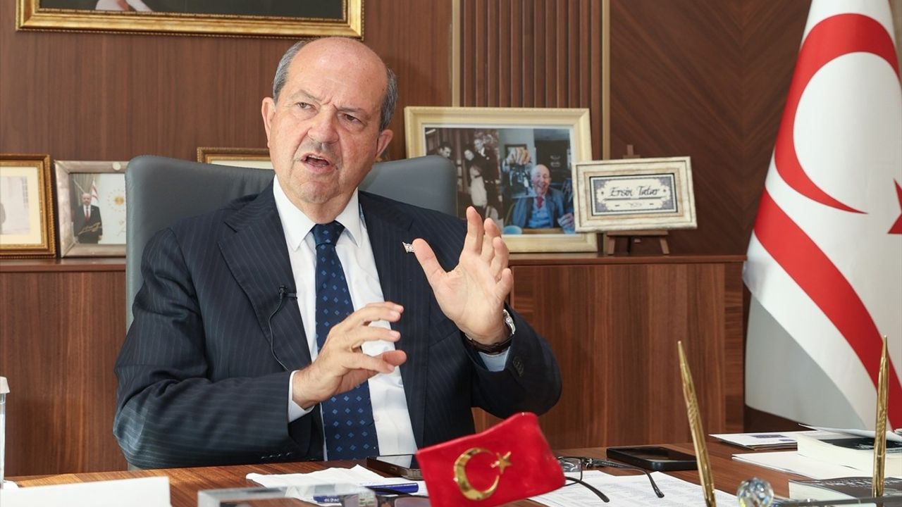 EİT Zirvesi'nde Diplomatik Zafer: Cumhurbaşkanı Tatar'ın Açıklamaları