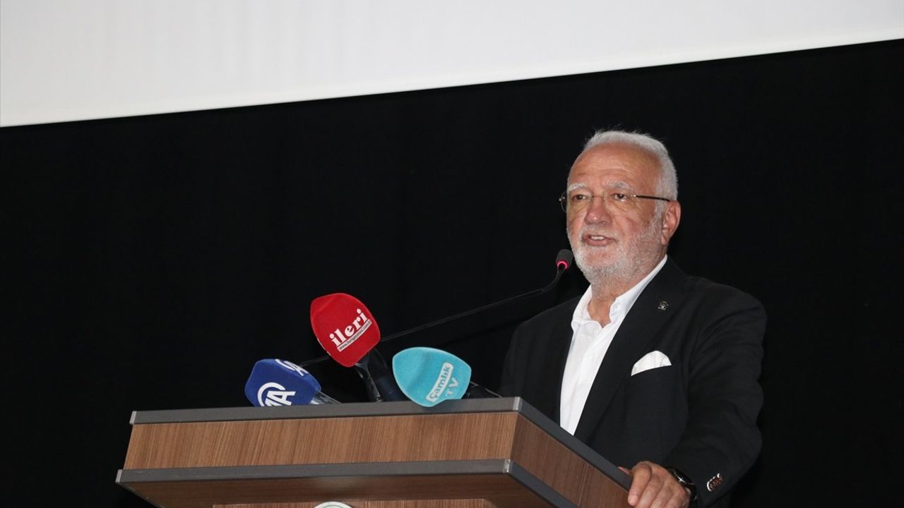 Elitaş: Terörsüz Türkiye Bizim Görevimiz