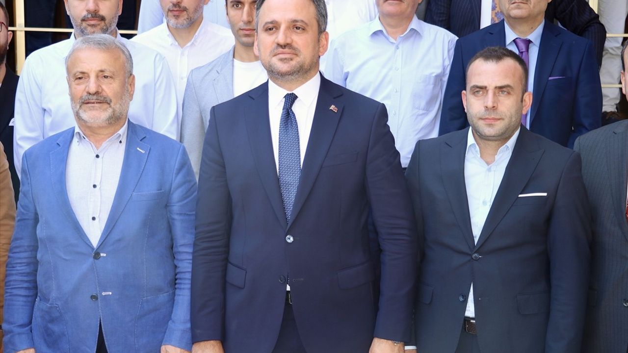 Eminoğlu'ndan Gazze'deki Çocuklara Dikkat Çekici Açıklamalar