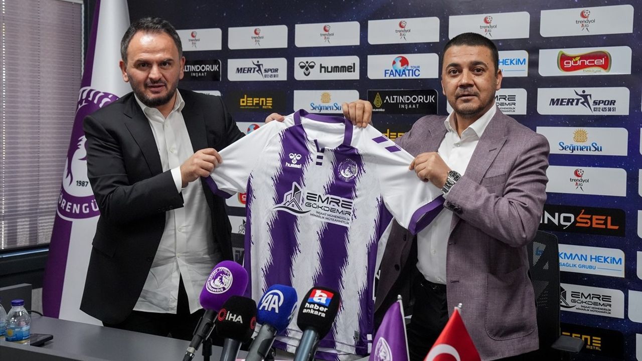 Emre Gökdemir İnşaat Ankara Keçiörengücü ile İş Birliği Yaptı