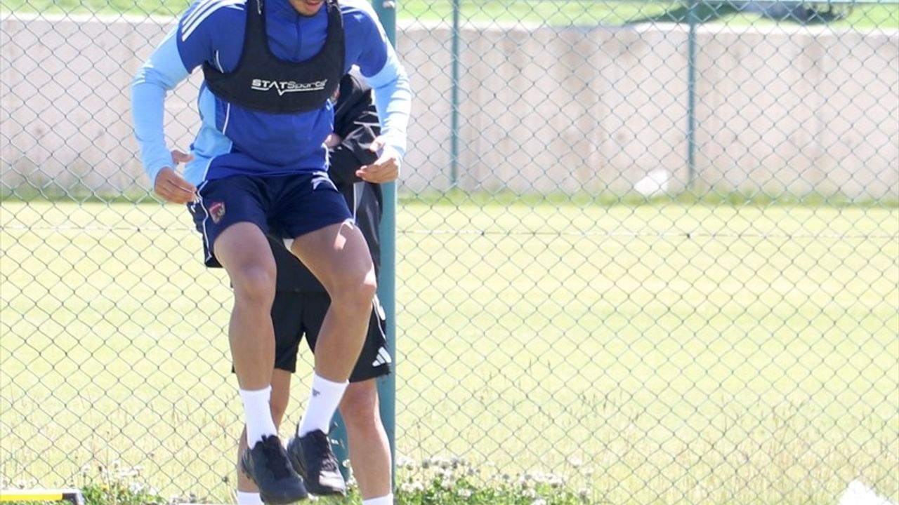 Ersin Aydemir: Daha Fazla Forma Şansı İçin Çalısıyor