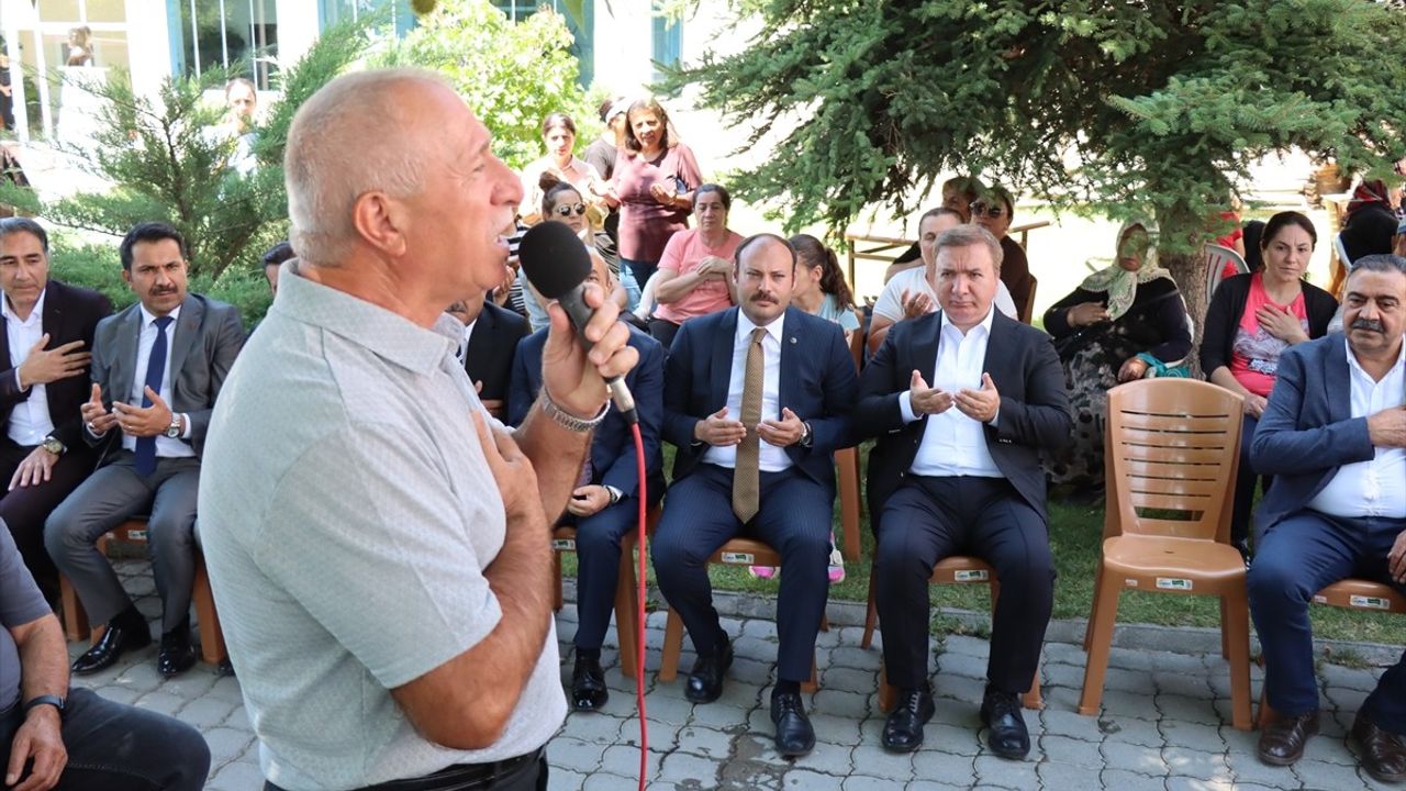 Erzincan'da Aşure İkramı ile Muharrem Ayı Kutlandı