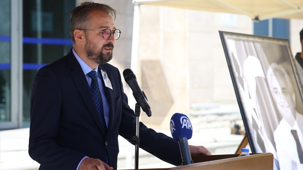 Erzurum Teknik Üniversitesi'nin Kurucu Rektörü Prof. Dr. Muammer Yaylalı Vefat Etti