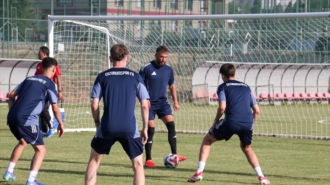 Erzurumspor FK, Transferlerde Dikkatli Adımlar Atıyor