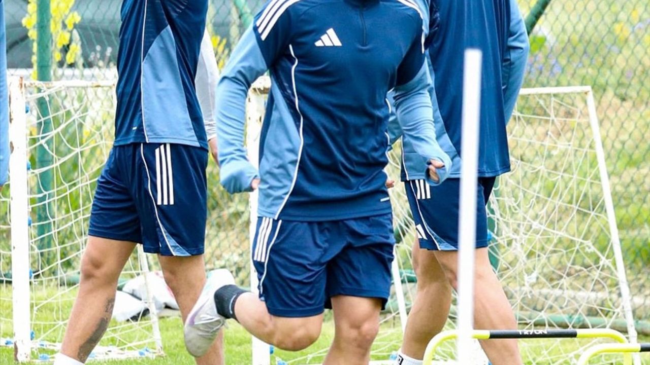 Erzurumspor FK Yeni Sezon Hazırlıklarına Devam Ediyor