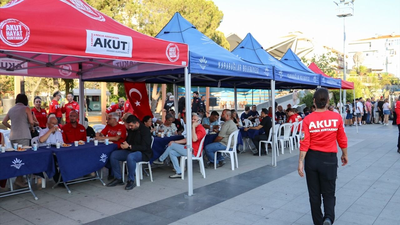 Eskişehir Orman Yangınına Anma Etkinliği