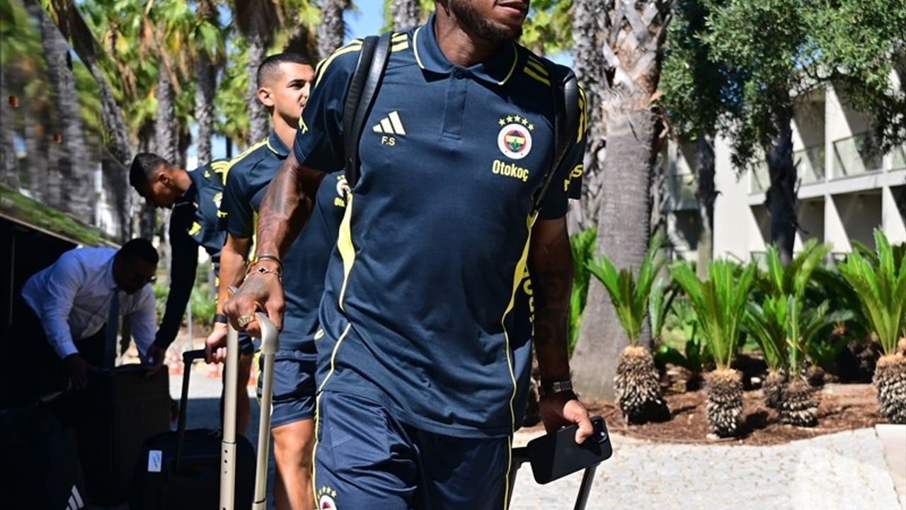 Fenerbahçe Yeni Sezon Hazırlıklarına Portekiz'de Devam Ediyor
