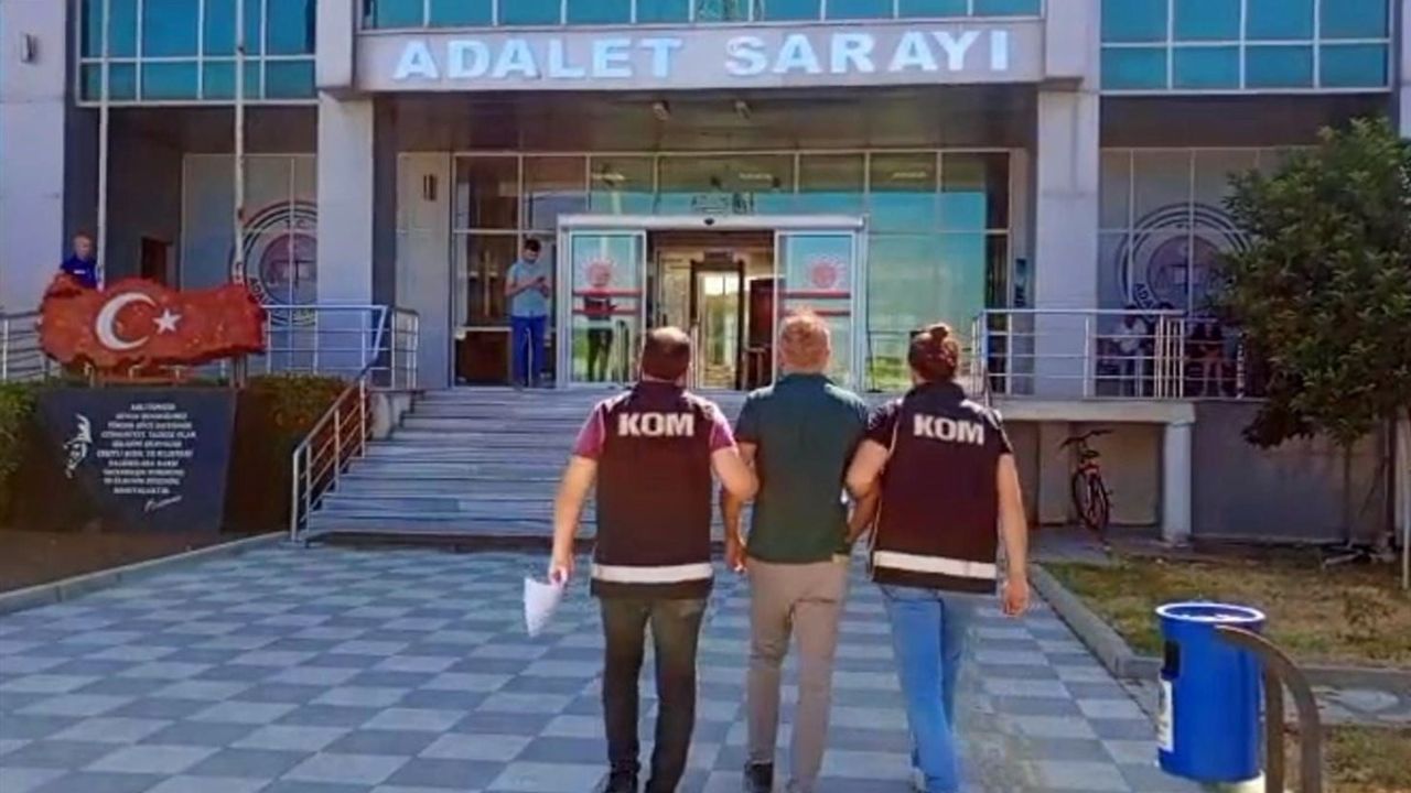 FETÖ Hükümlüsü Balıkesir'de Yakalandı