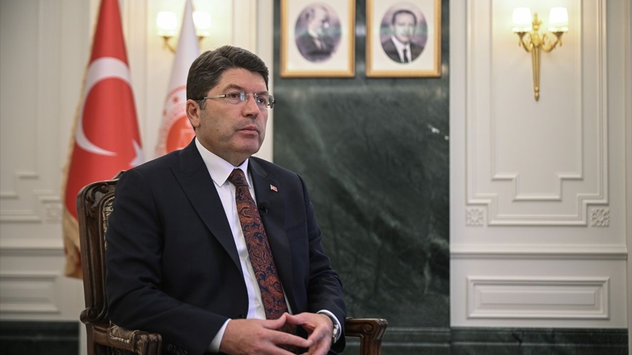 FETÖ’nün Darbe Girişiminin 9. Yılı: Adalet Bakanı Yılmaz Tunç'un Değerlendirmeleri