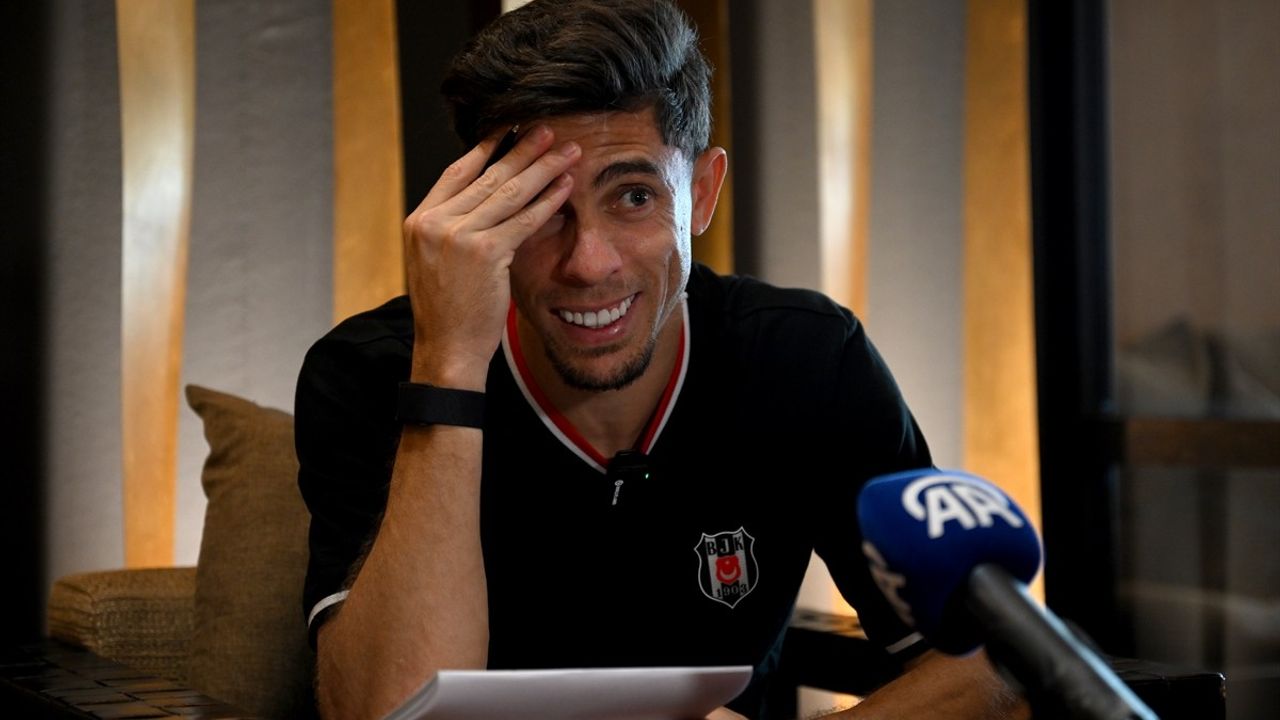 Gabriel Paulista: Beşiktaş için Başarıdan Başka Bir Seçenek Yok
