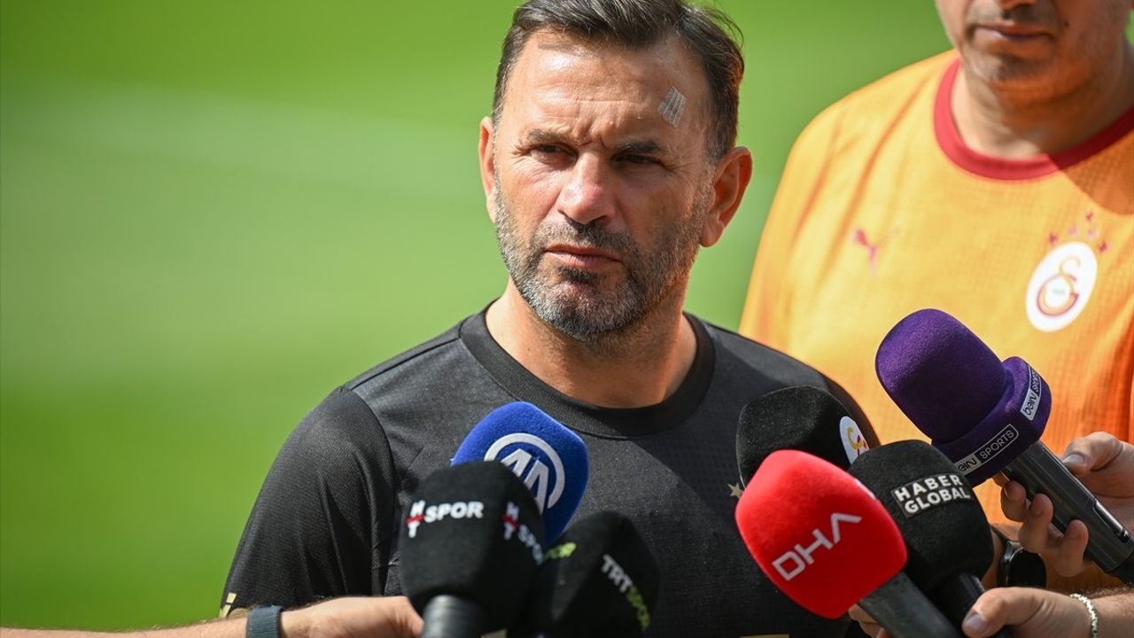 Galatasaray, Victor Osimhen İçin Gün Sayıyor
