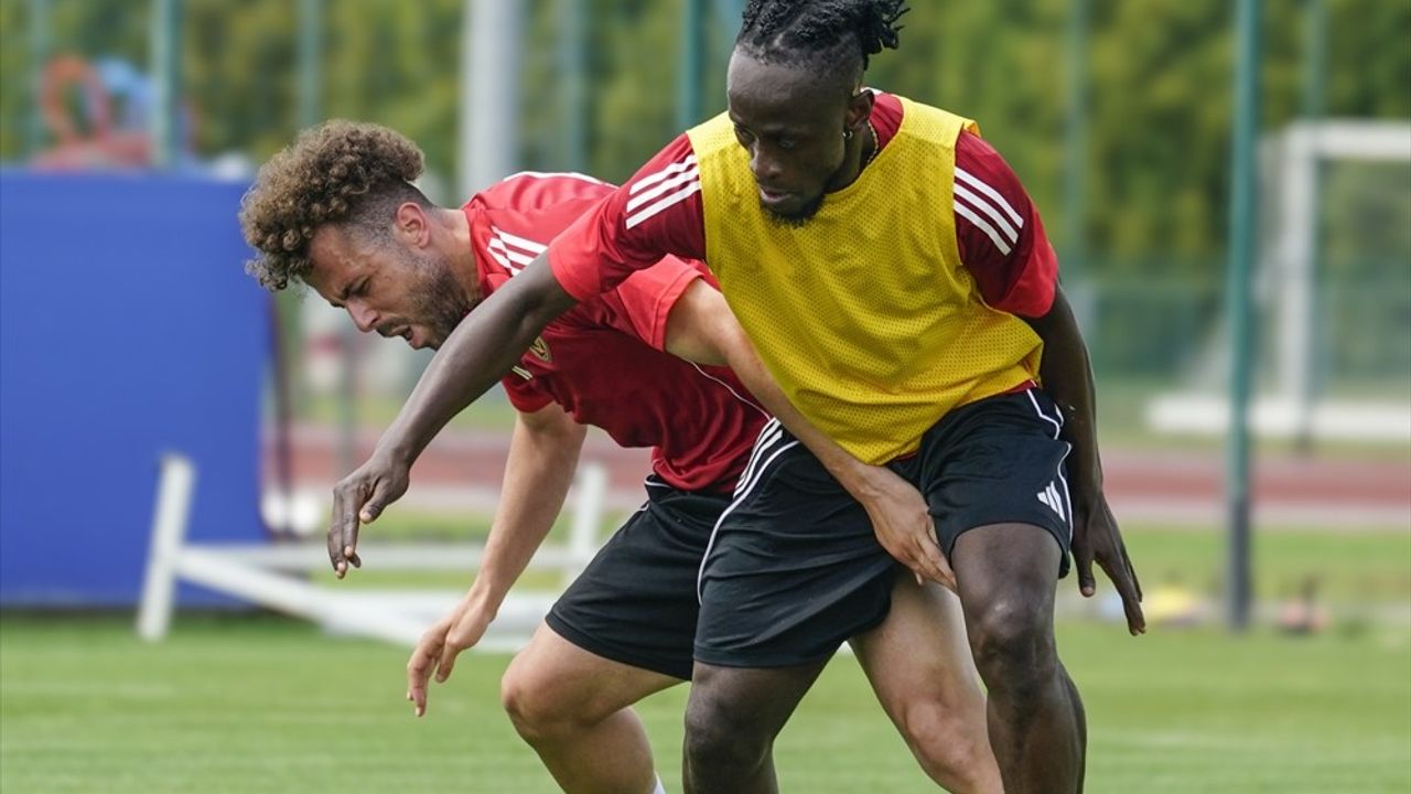 Gaziantep FK, Sırbistan'da Yeni Sezon Hazırlıkları İçin Antrenman Yürütüyor