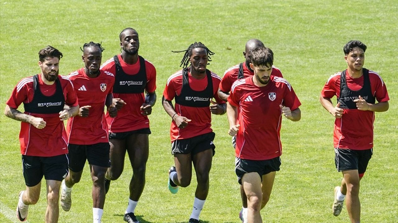 Gaziantep FK Yeni Sezon Hazırlıklarını Sırbistan'da Tamamlıyor