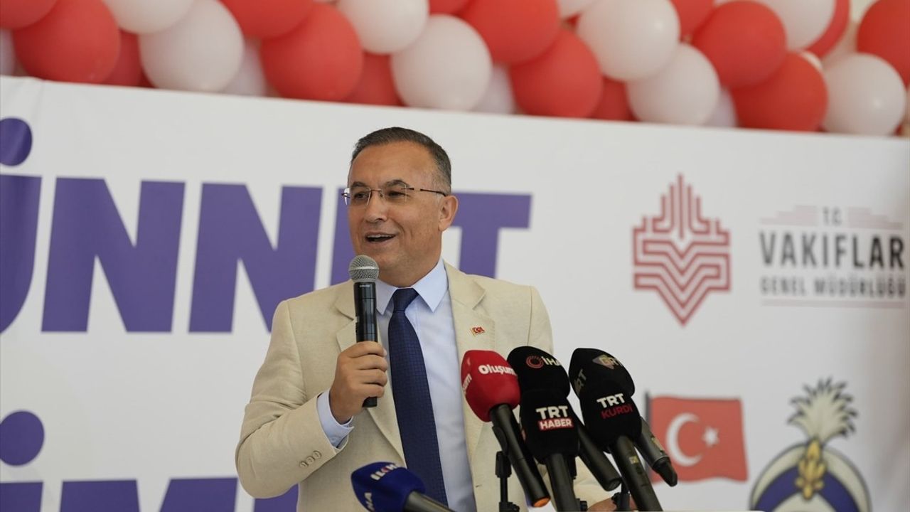 Gaziantep'te 25 Çocuğa Sünnet Şöleni Düzenlendi