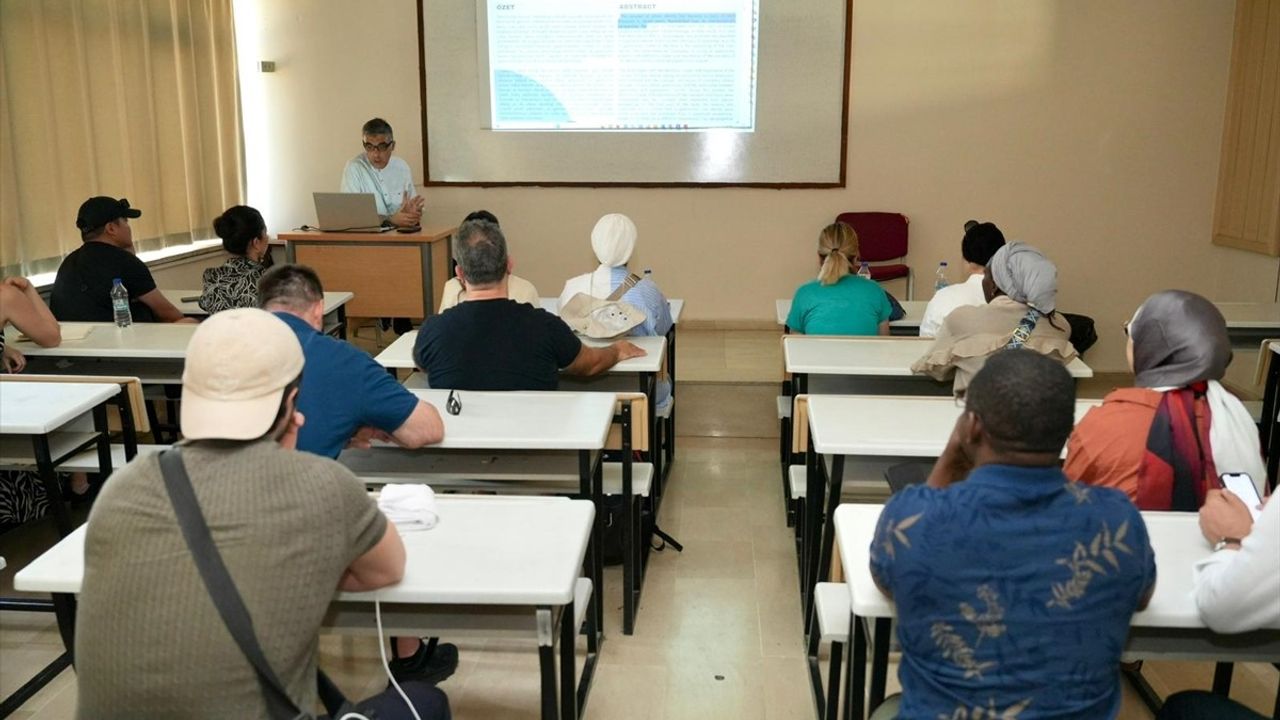 Gaziantep'te Uluslararası Şefler Buluşması