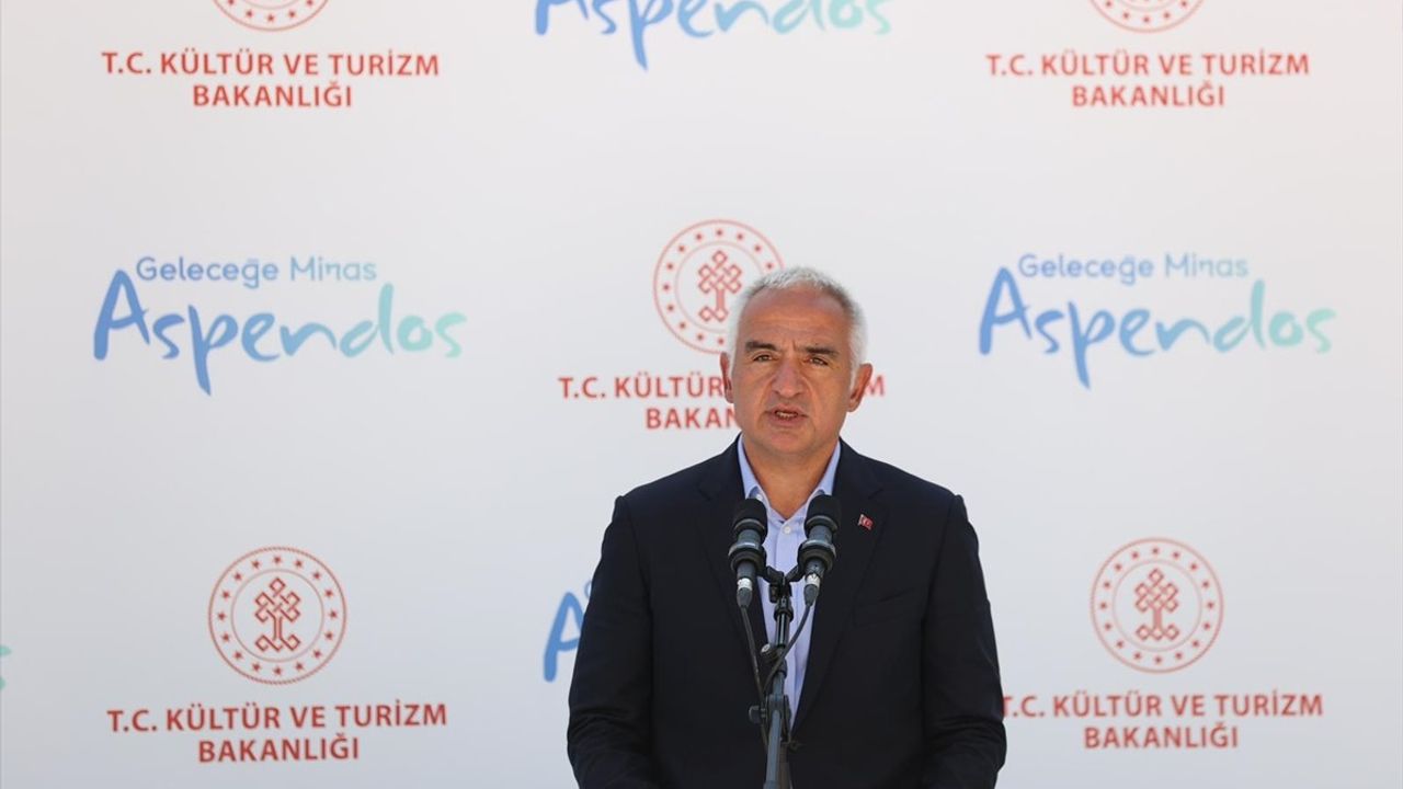 Geleceğe Miras Projesi ile Türk Arkeolojisine Yeni Bir Soluk