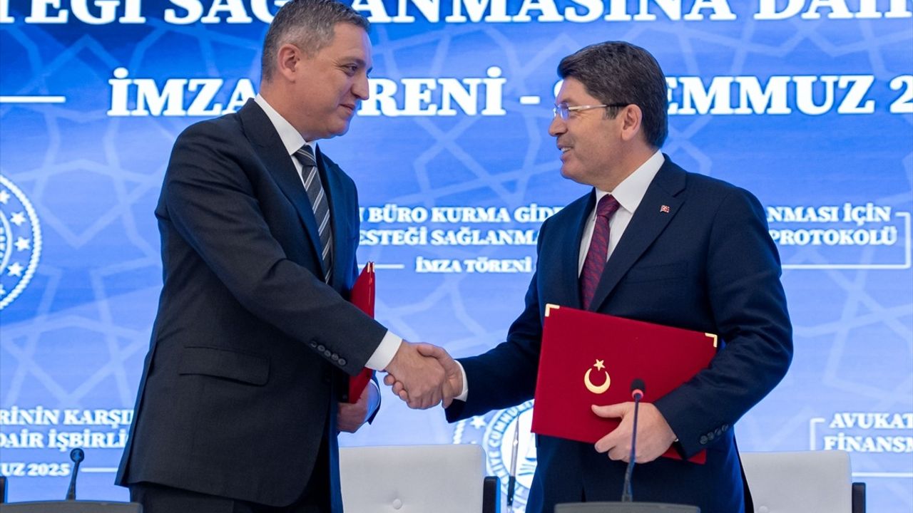 Genç Avukatlara Kredi Desteği Sağlanıyor