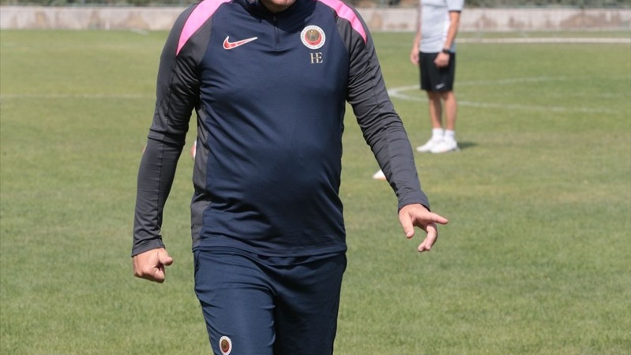 Gençlerbirliği Süper Lig'de Kalıcı Başarı Hedefliyor