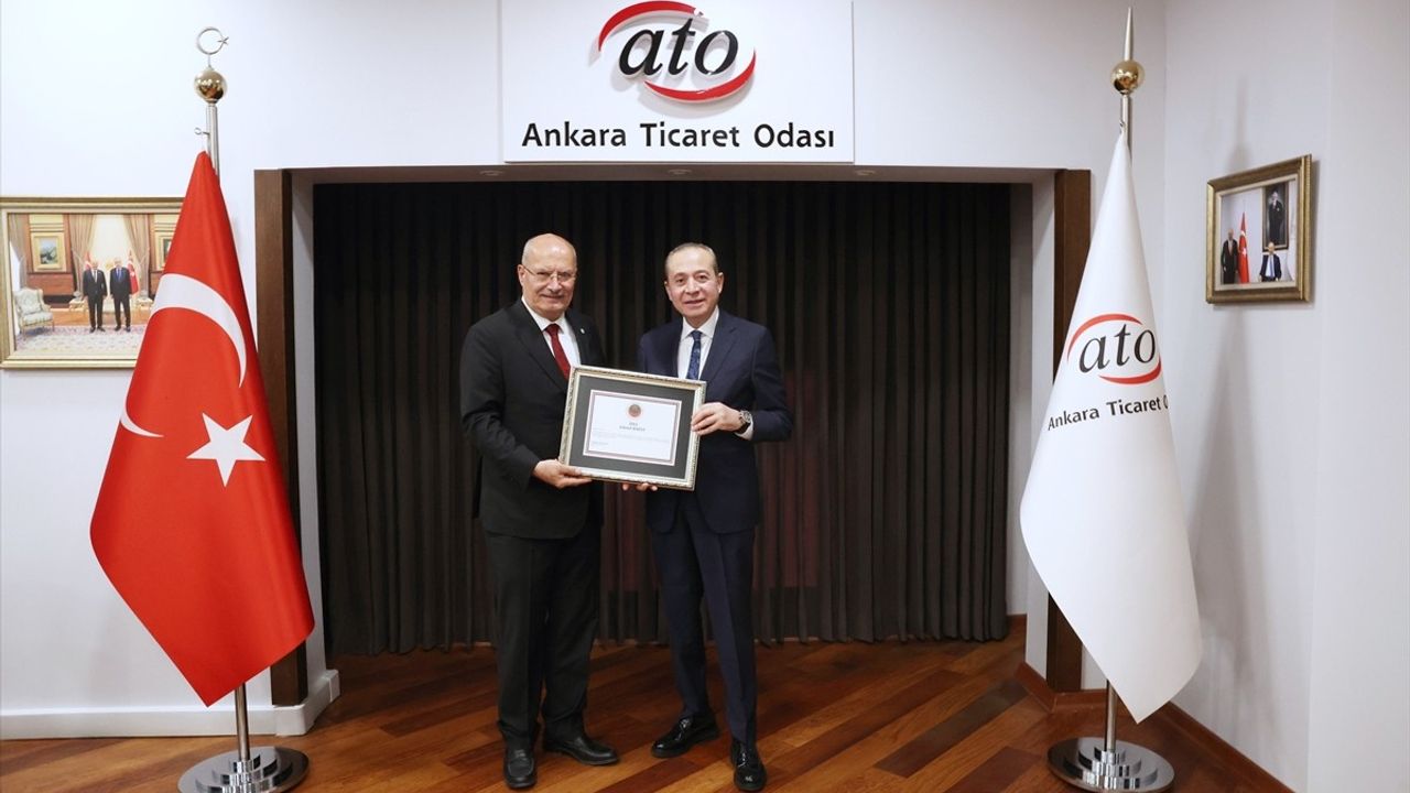 Gençlerbirliği ve ATO'dan İşbirliği Adımı