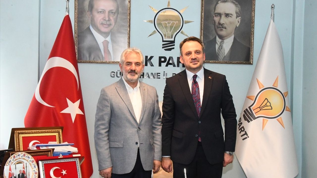 Gençlik ve Spor Bakan Yardımcısı Eminoğlu'ndan Özgürlük Vurgusu